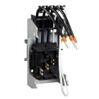 SCHNEIDER ELECTRIC - PIASTRA 3F+C