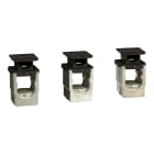 SCHNEIDER ELECTRIC - Accessorio, PowerPact J-Frame, Kit capicorda, Da 200A a 250A, alluminio, q.tà 3