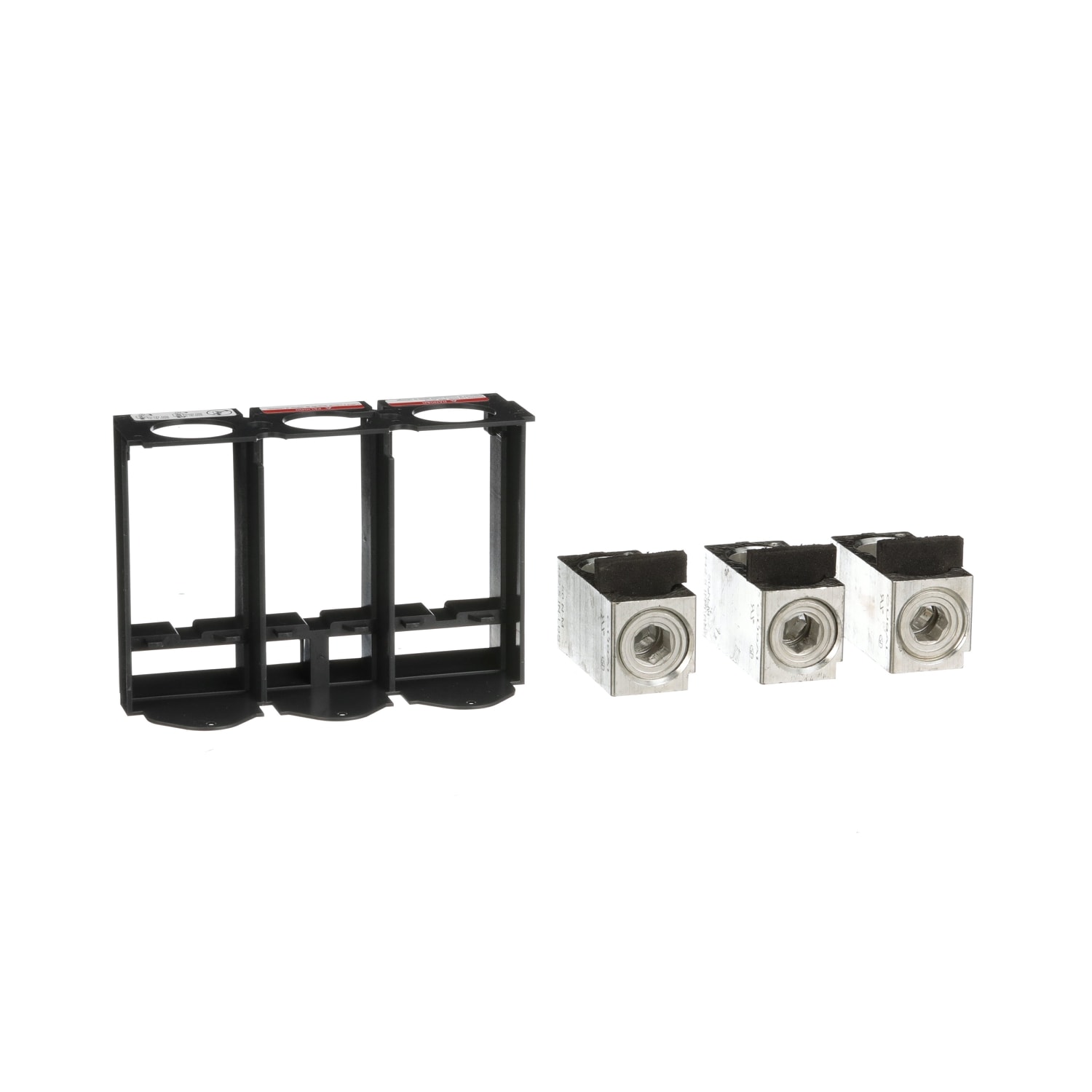 SCHNEIDER ELECTRIC - L-Frame mechanical lug kit 3-0AWG