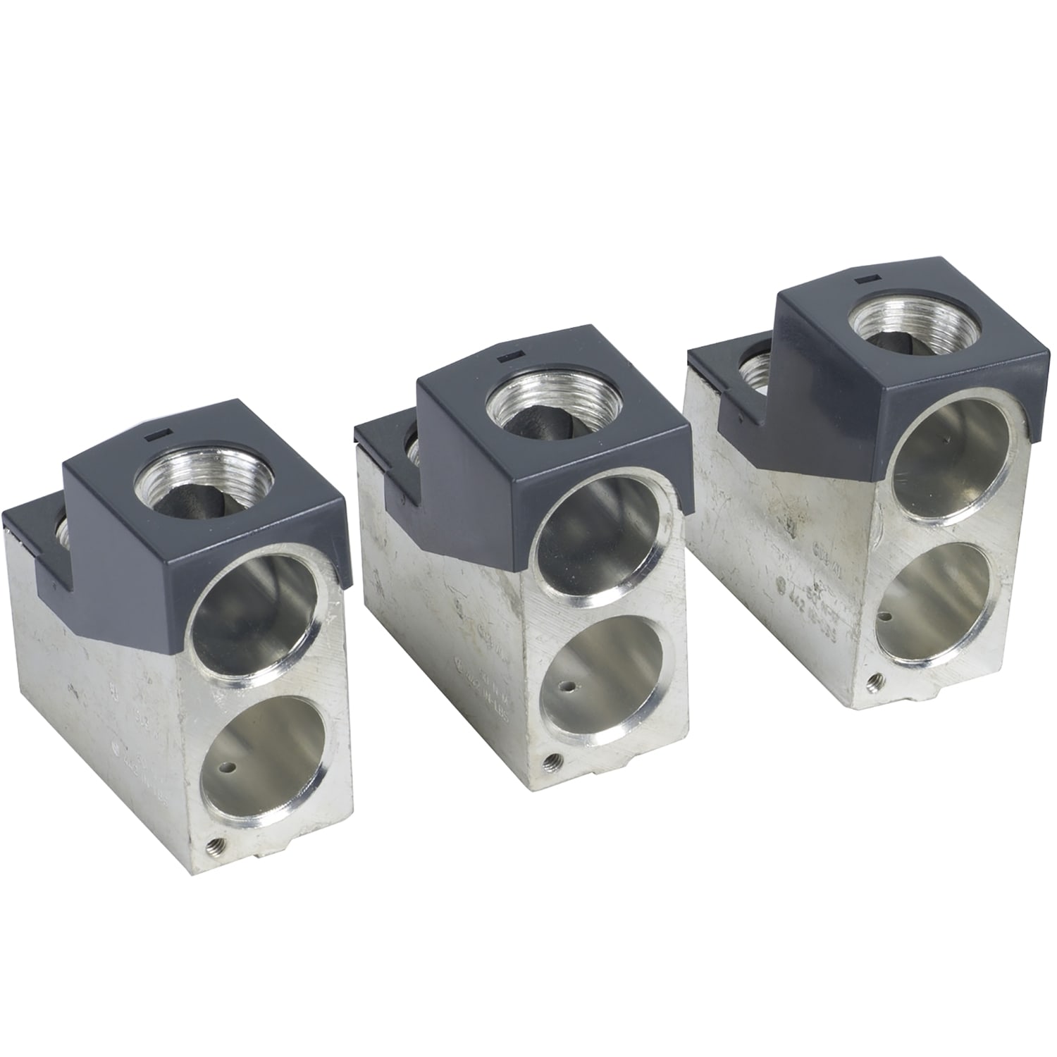 SCHNEIDER ELECTRIC - L-Frame mechanical lug kit 2-0 AWG