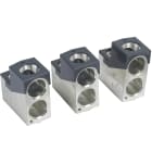 SCHNEIDER ELECTRIC - L-Frame mechanical lug kit 2-0 AWG