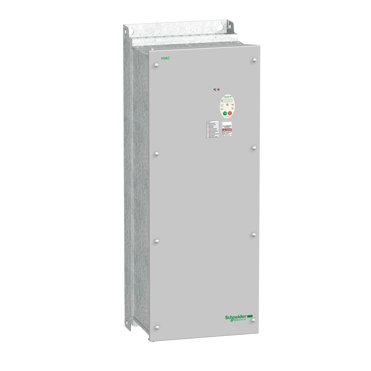 SCHNEIDER ELECTRIC - Variatore di velocità Altivar Machine ATV212 IP55 - 75kW - 480V - trifase