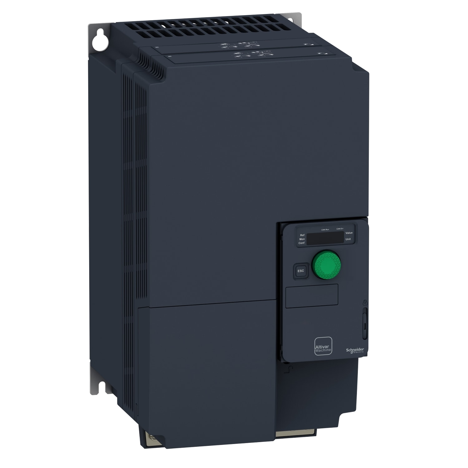 SCHNEIDER ELECTRIC - Variatore di velocità ATV320 - 11kW - 380...500V - trifase - compatto