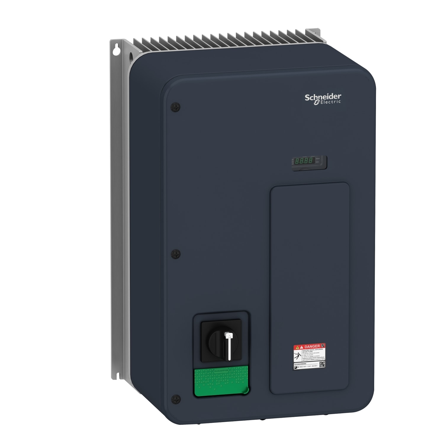 SCHNEIDER ELECTRIC - Variatore di velocità Altivar Machine ATV320 IP65 - 7,5KW - 400V - trifase con sezionatore