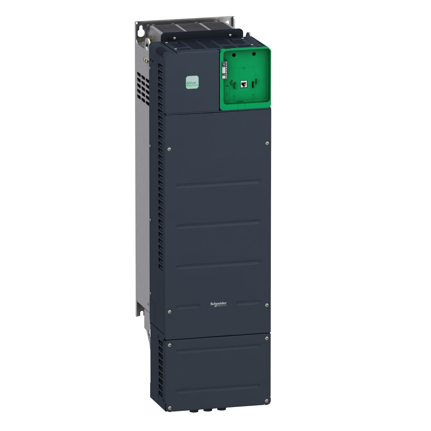 SCHNEIDER ELECTRIC - Variatore di velocità - 55 kW HD - 400 V - 3 fase - ATV340 Ethernet