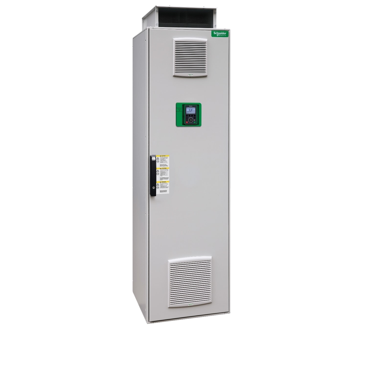 SCHNEIDER ELECTRIC - Variatore di velocità, Altivar Process ATV600, ATV630, 200 kW, da 380 a 440 V, IP21