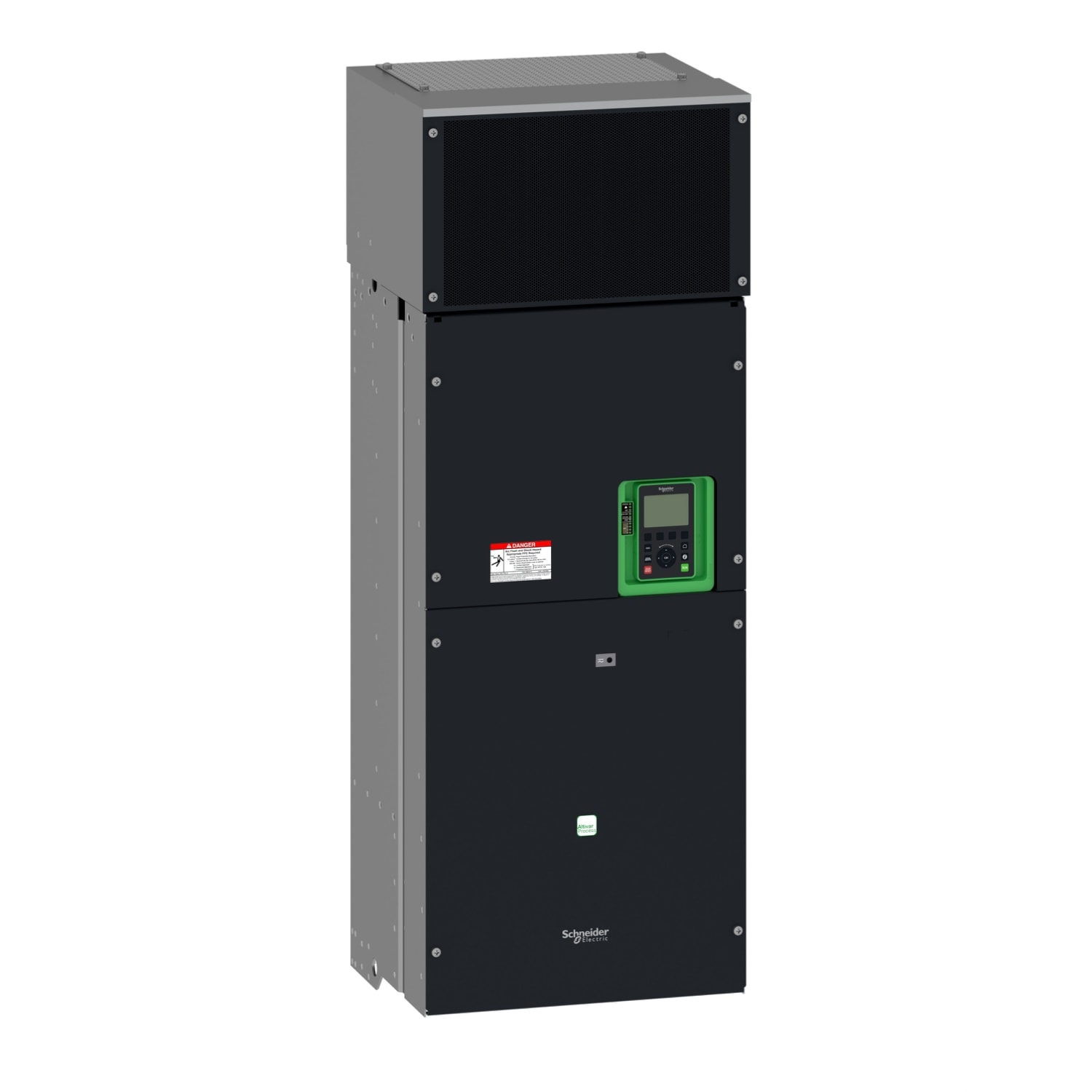 SCHNEIDER ELECTRIC - Variatore di velocità, Altivar Process ATV600, ATV630, 220 kW, 350 HP, da 380 a 480 V, IP00