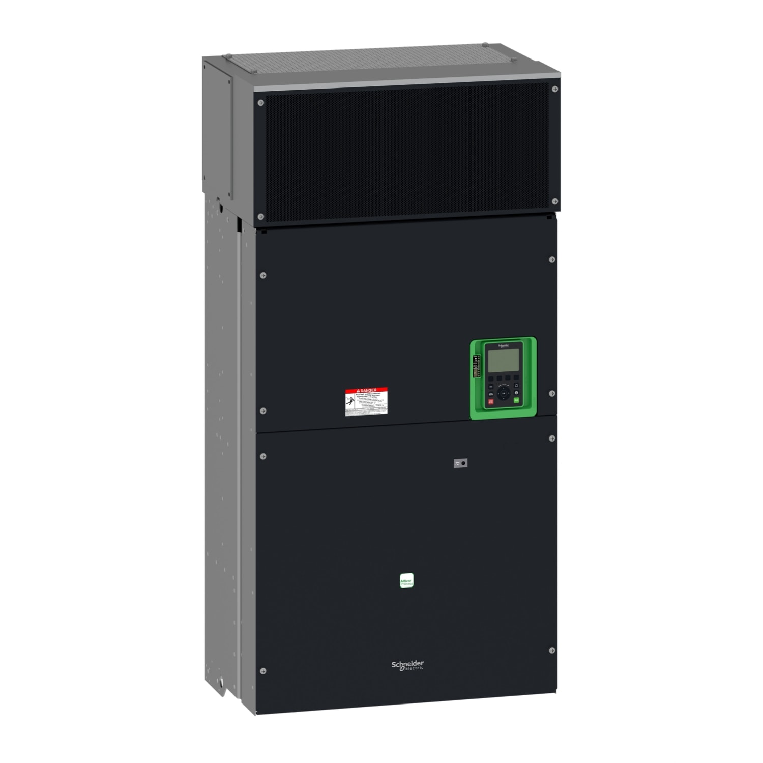 SCHNEIDER ELECTRIC - Variatore di velocità, Altivar Process ATV600, ATV630, 315 kW, 500 HP, da 380 a 480 V, IP00