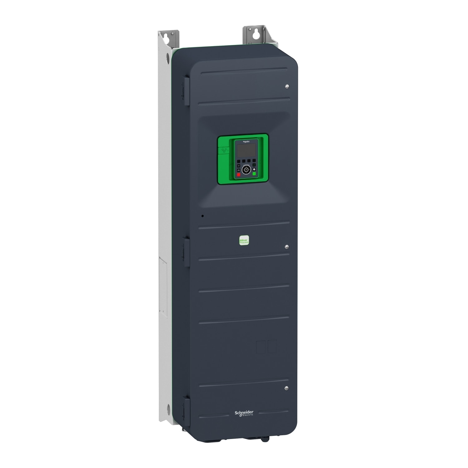 SCHNEIDER ELECTRIC - Variatore di velocità, Altivar Process ATV600, ATV650, 75 kW, 100 HP, da 380 a 480 V, IP55