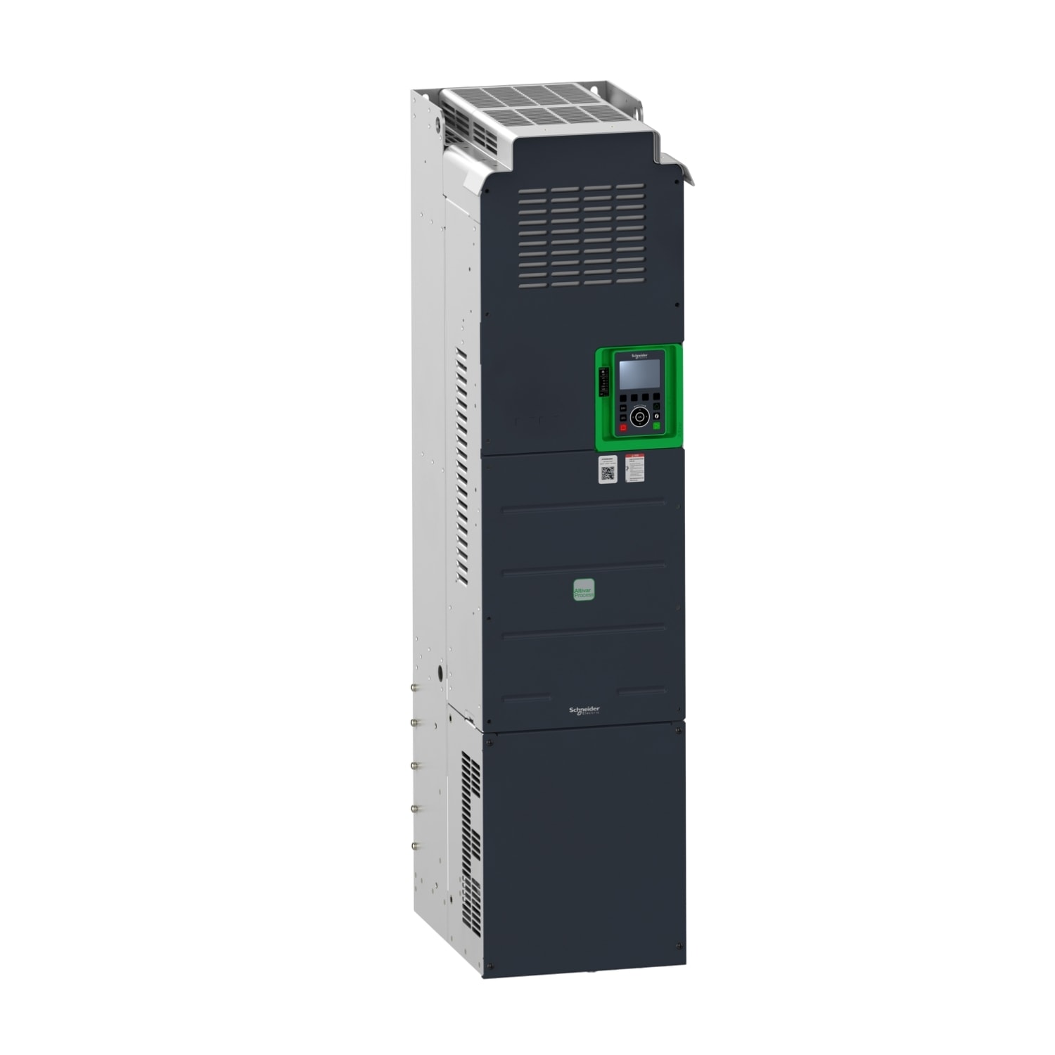 SCHNEIDER ELECTRIC - Variatore di velocità, Altivar Process ATV900, ATV930, 160kW, da 380 a 480V, con unità frenatura, IP20