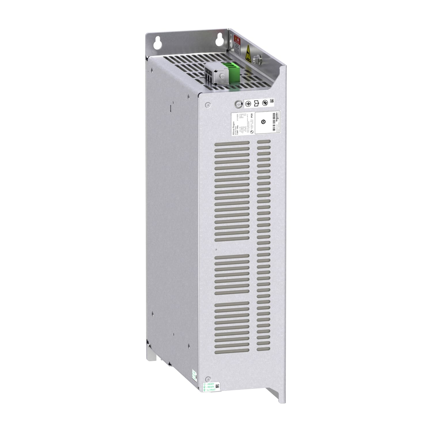 SCHNEIDER ELECTRIC - Unità rigenerativa da 7,5kW per i variatori di velocità Altivar (ATV320, ATV340, ATV930)