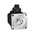 SCHNEIDER ELECTRIC - Servomotore BCH2 Low Inerzia 100mm 1kW 3000rpm albero con chiavetta IP65 SingleT no freno MIL conn.