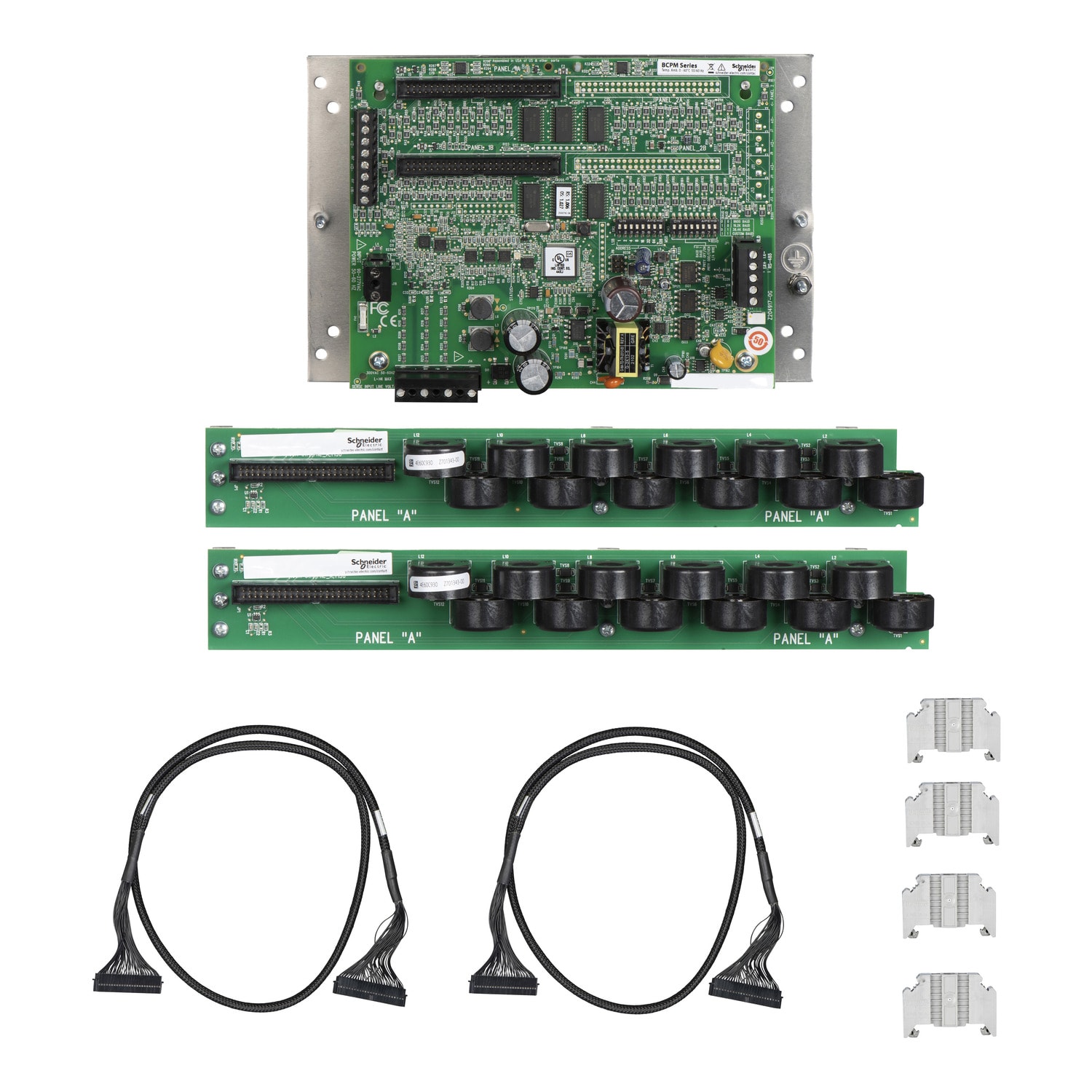 SCHNEIDER ELECTRIC - BCPM cover circuito stampato