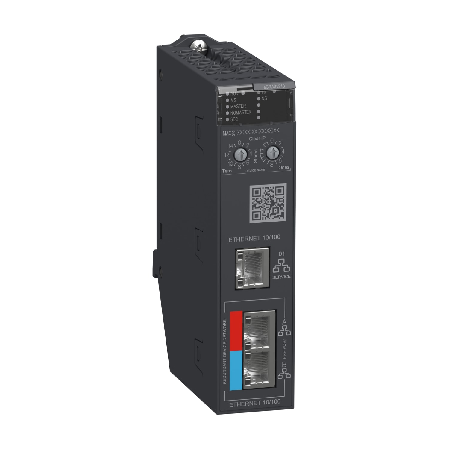 SCHNEIDER ELECTRIC - IDPAC.X80 I/O EXP. SYSTEM.X80 I/O EXP. S