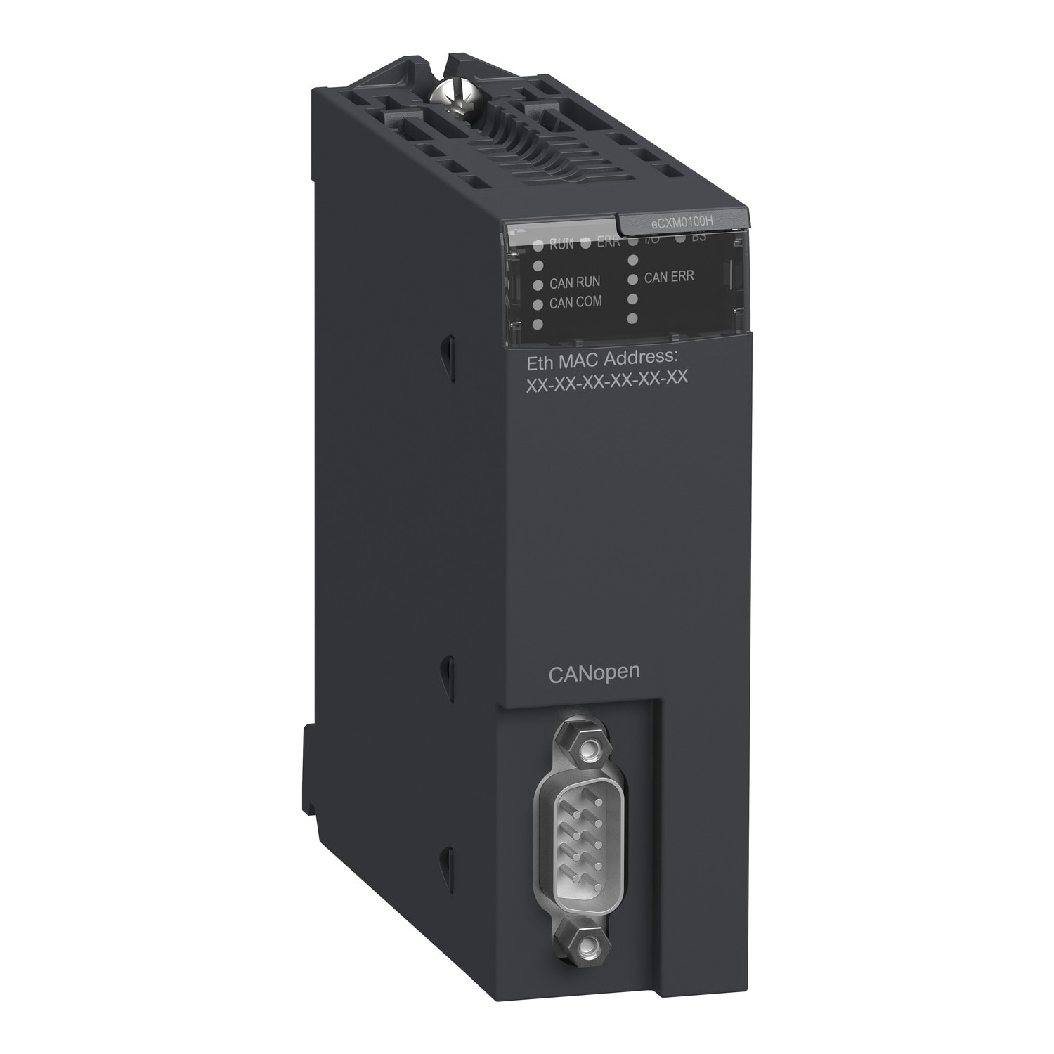 SCHNEIDER ELECTRIC - CanOpen Master M580 Harsh