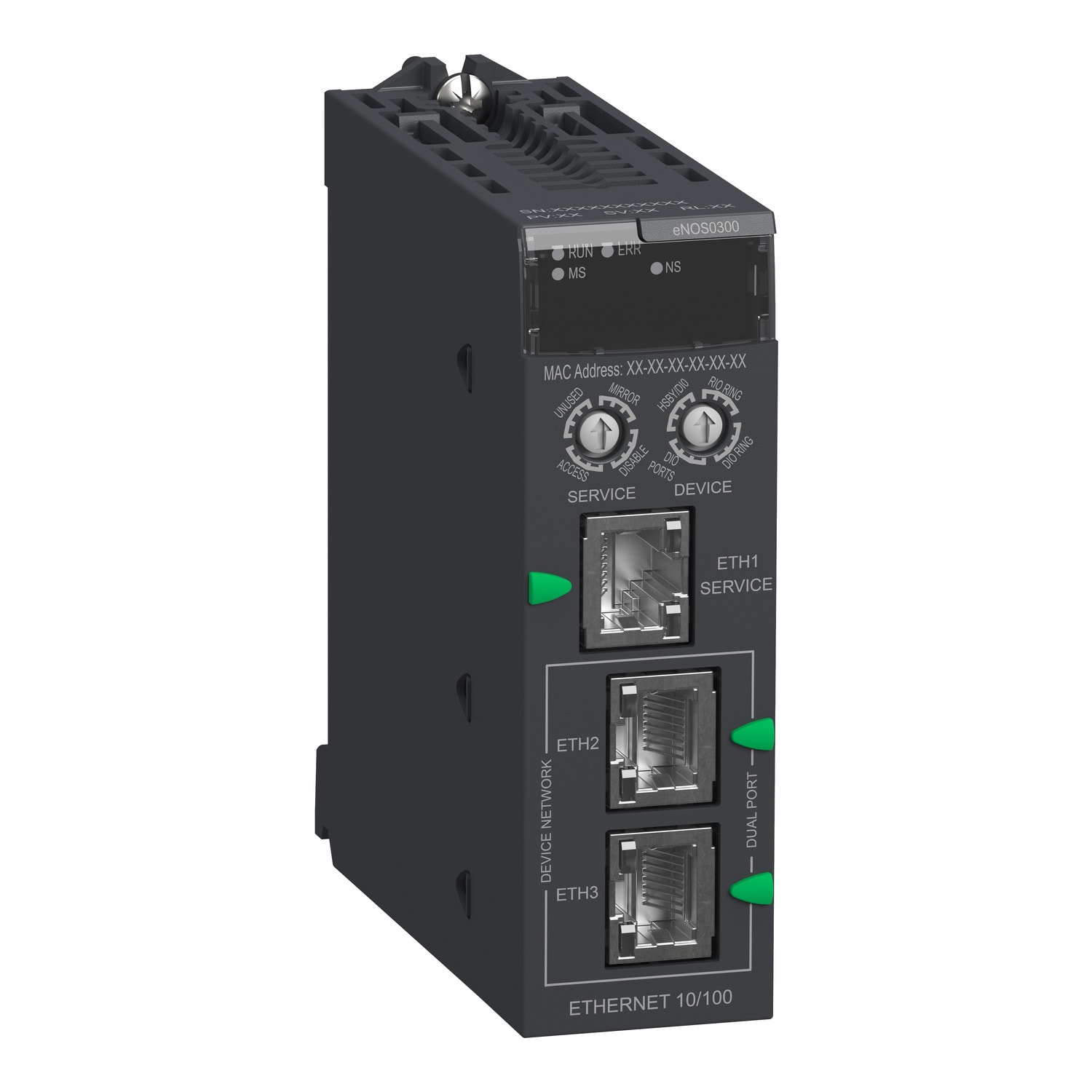 SCHNEIDER ELECTRIC - Modulo switch eDRS per M580