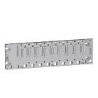 SCHNEIDER ELECTRIC - PLC Rack , Modicon M340 8 slots