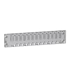 SCHNEIDER ELECTRIC - PLC Rack, Rack 12 slots, 12 slots, Ethernet backplane