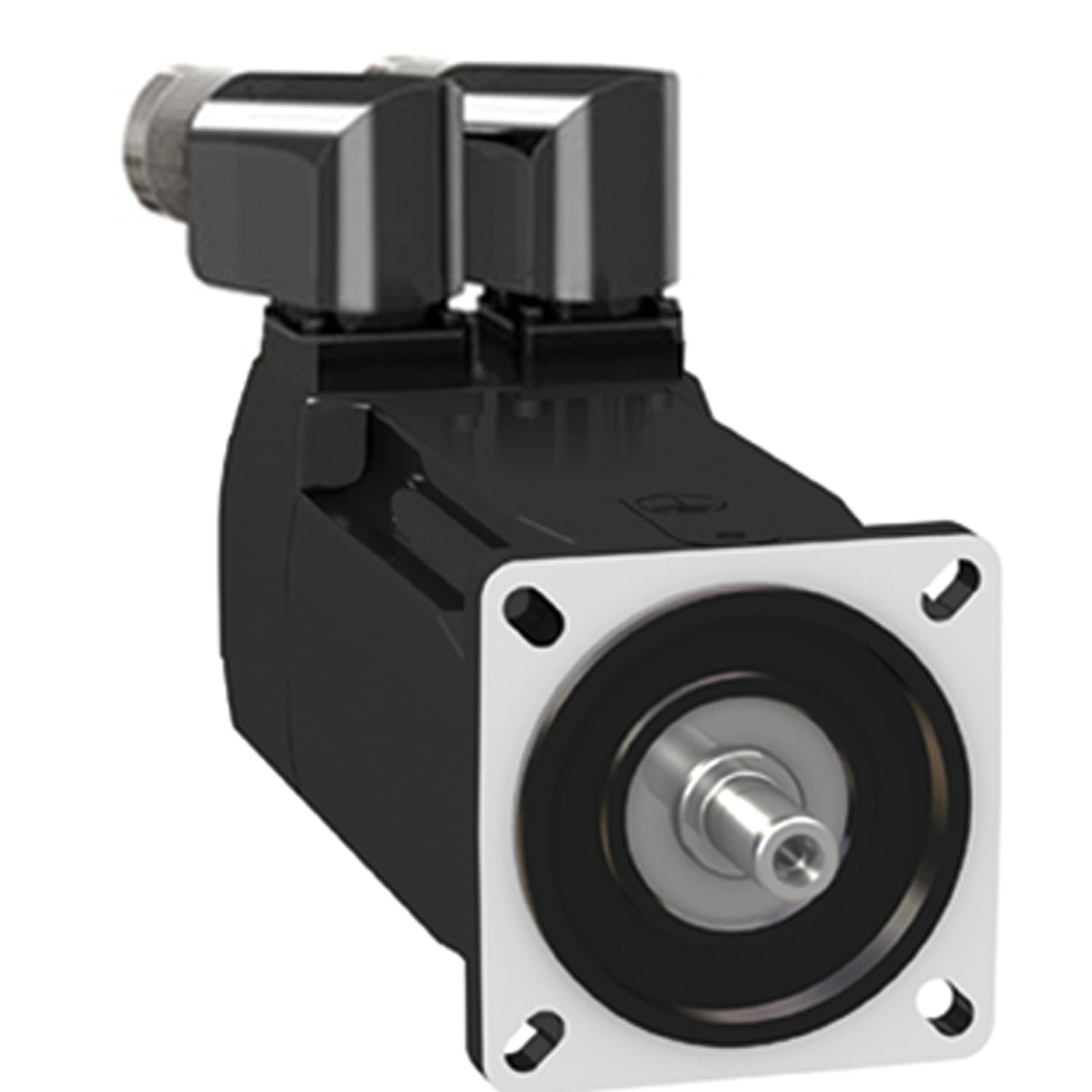 SCHNEIDER ELECTRIC - Servomotore BMH070 1,4Nm albero con chiavetta IP54 MultiT 16 Sin/Cos freno connettori 90°