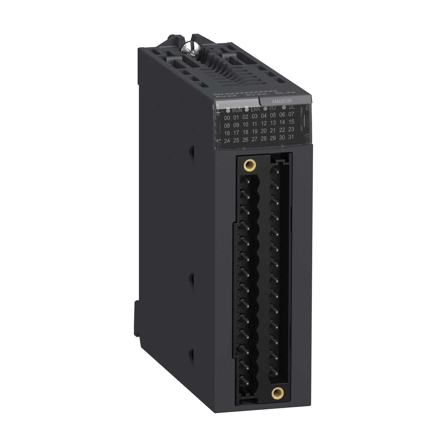 SCHNEIDER ELECTRIC - Modulo ingressi analogici isolato M340 RTU