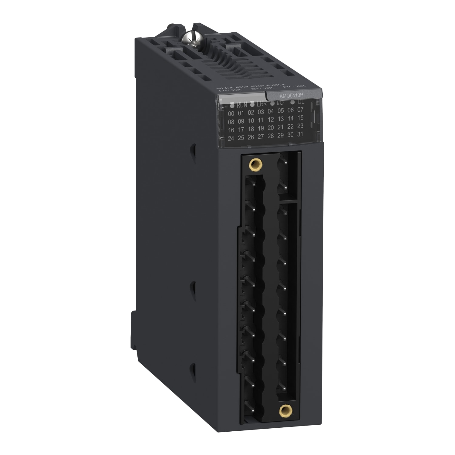SCHNEIDER ELECTRIC - Modulo uscite analogiche M340 - 4 uscite