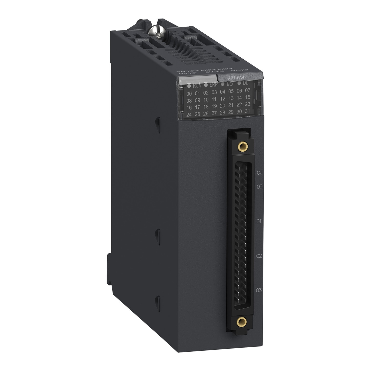 SCHNEIDER ELECTRIC - Modulo ingressi analogici M340 - 4 ingressi - Temperatura