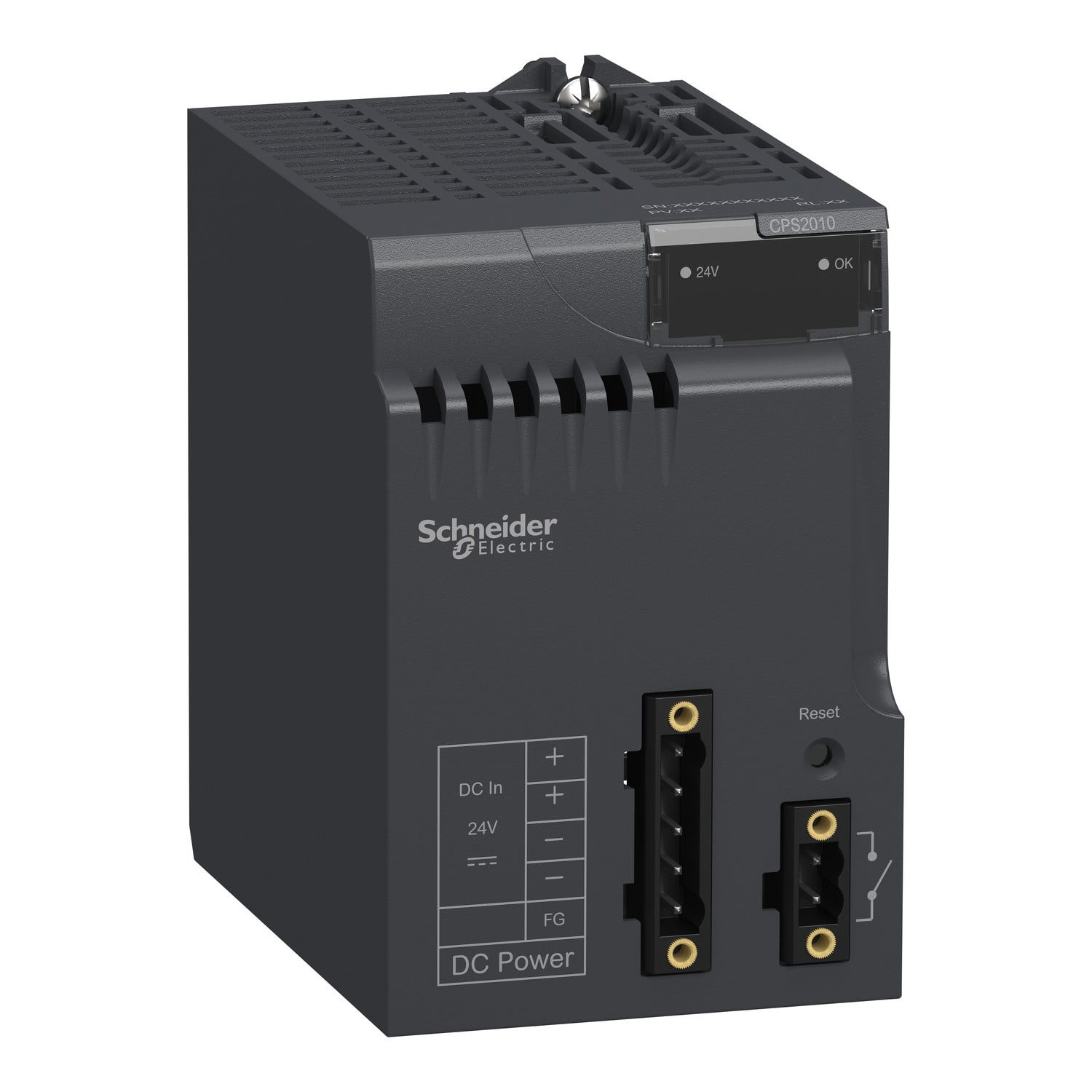 SCHNEIDER ELECTRIC - Modulo alimentazione M340 - 24 V CC - 16,8 W