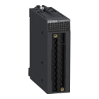 SCHNEIDER ELECTRIC - Modulo ingressi digitali M340 - 16 ingressi - 24 V CA/CC negativa