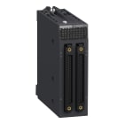 SCHNEIDER ELECTRIC - Modulo uscite digitali M340 - 64 uscite - Stato solido - 24 V CC positiva