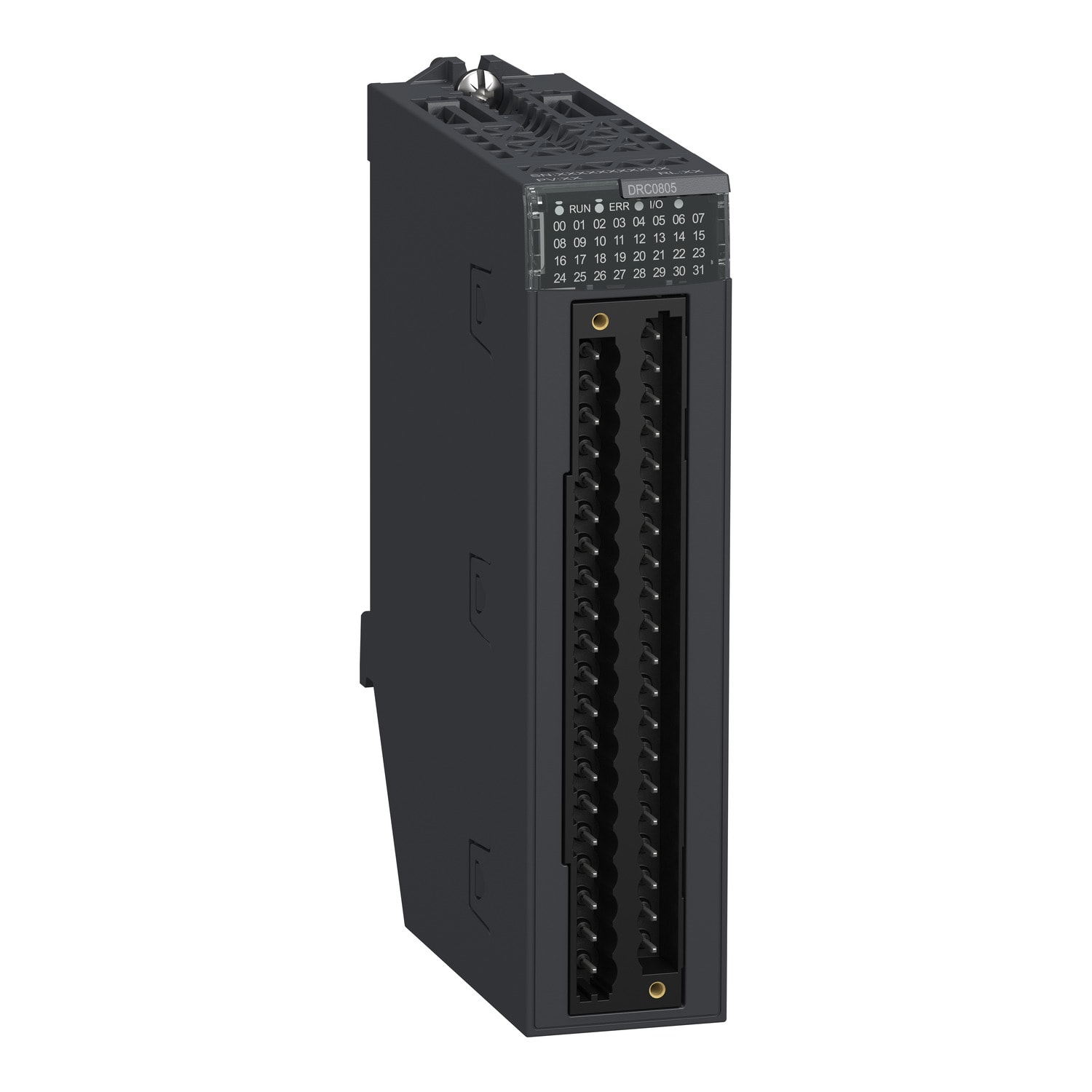 SCHNEIDER ELECTRIC - Discrete Output Module, Modicon X80 Discrete Output Module,  8 NO or NC relay outputs, 24 to 240V AC, 24 to 125V DC
