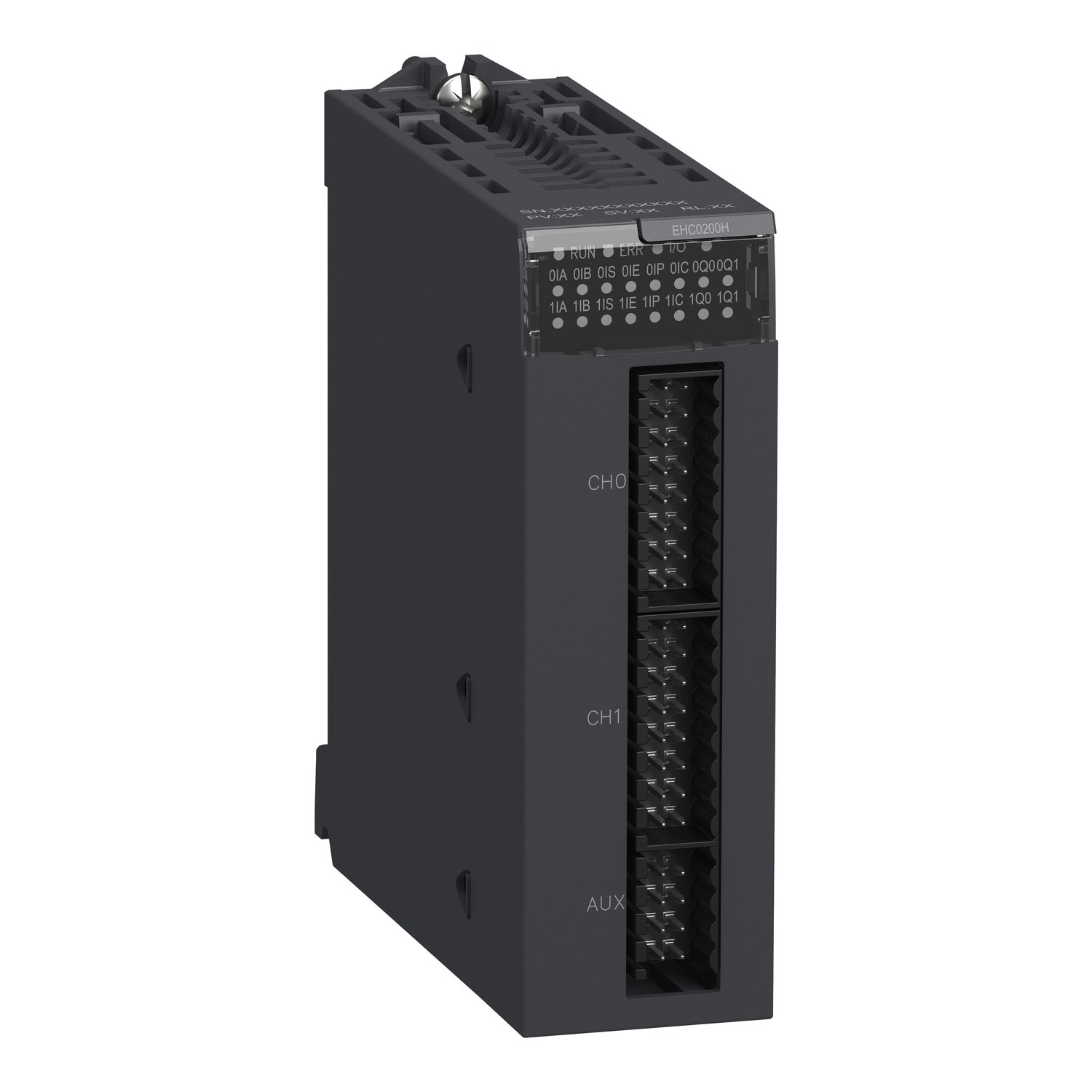 SCHNEIDER ELECTRIC - Modulo contatore ad alta velocità M340 - 2 canali