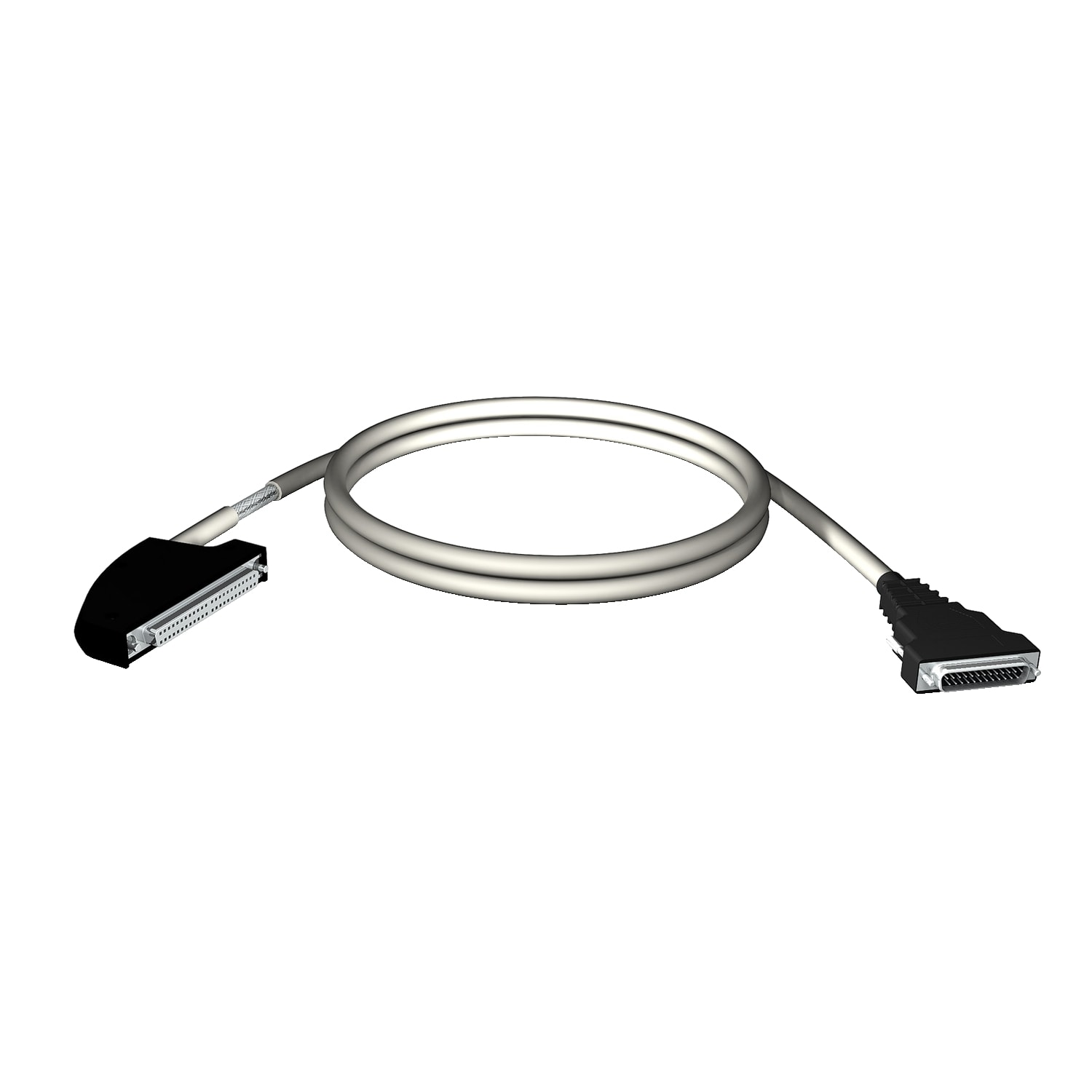 SCHNEIDER ELECTRIC - Cablaggio, Cablaggio Modicon X80, 40-way terminal, SUB-D25 connector, 5m