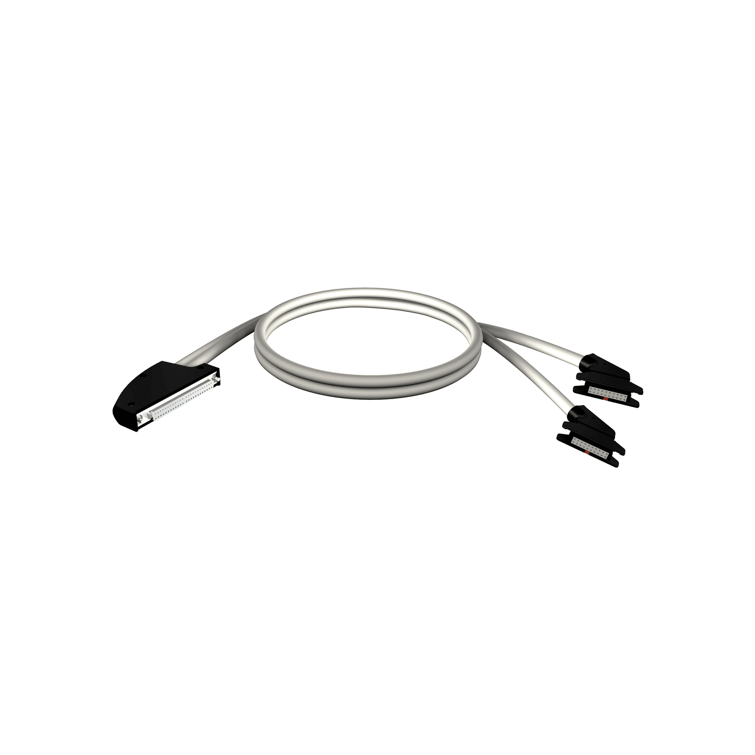 SCHNEIDER ELECTRIC - Cavo, Modicon M340 cordset, 40 way terminal, 2 x HE10 connector, 10m