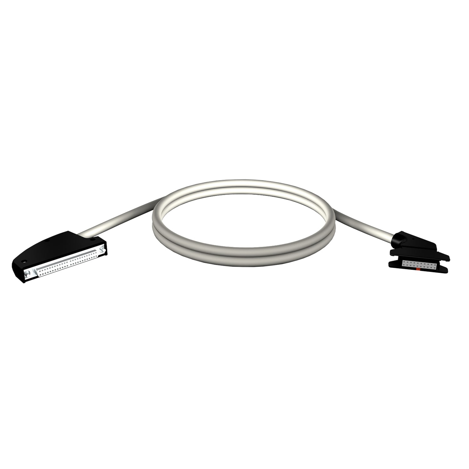 SCHNEIDER ELECTRIC - Cablaggio, Cablaggio Modicon M340 40-way terminal, 1 x HE10 connector, 3m