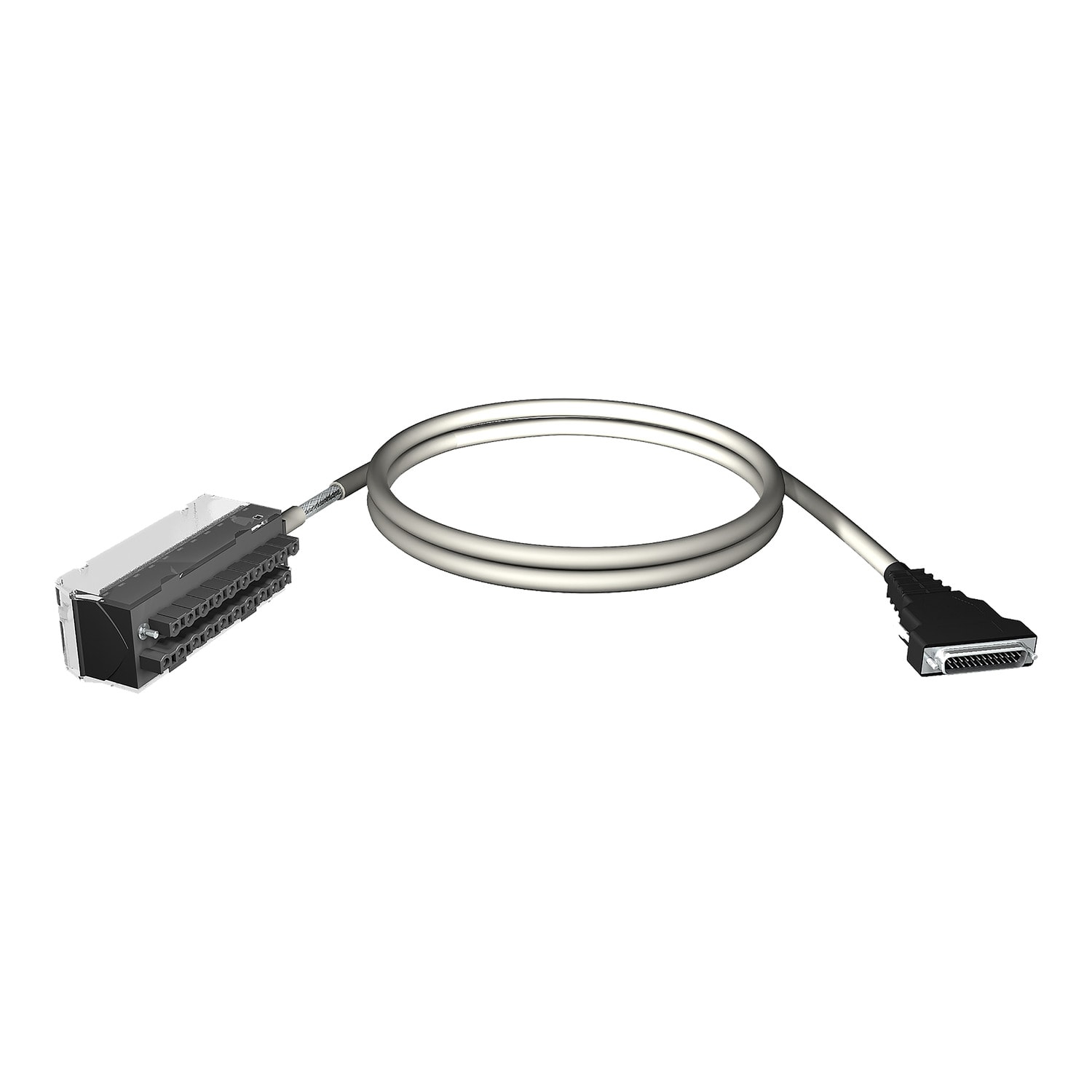 SCHNEIDER ELECTRIC - Serie di cavi - morsetto 20 vie - SUB-D 25 per M340 I/O - 1,5 m