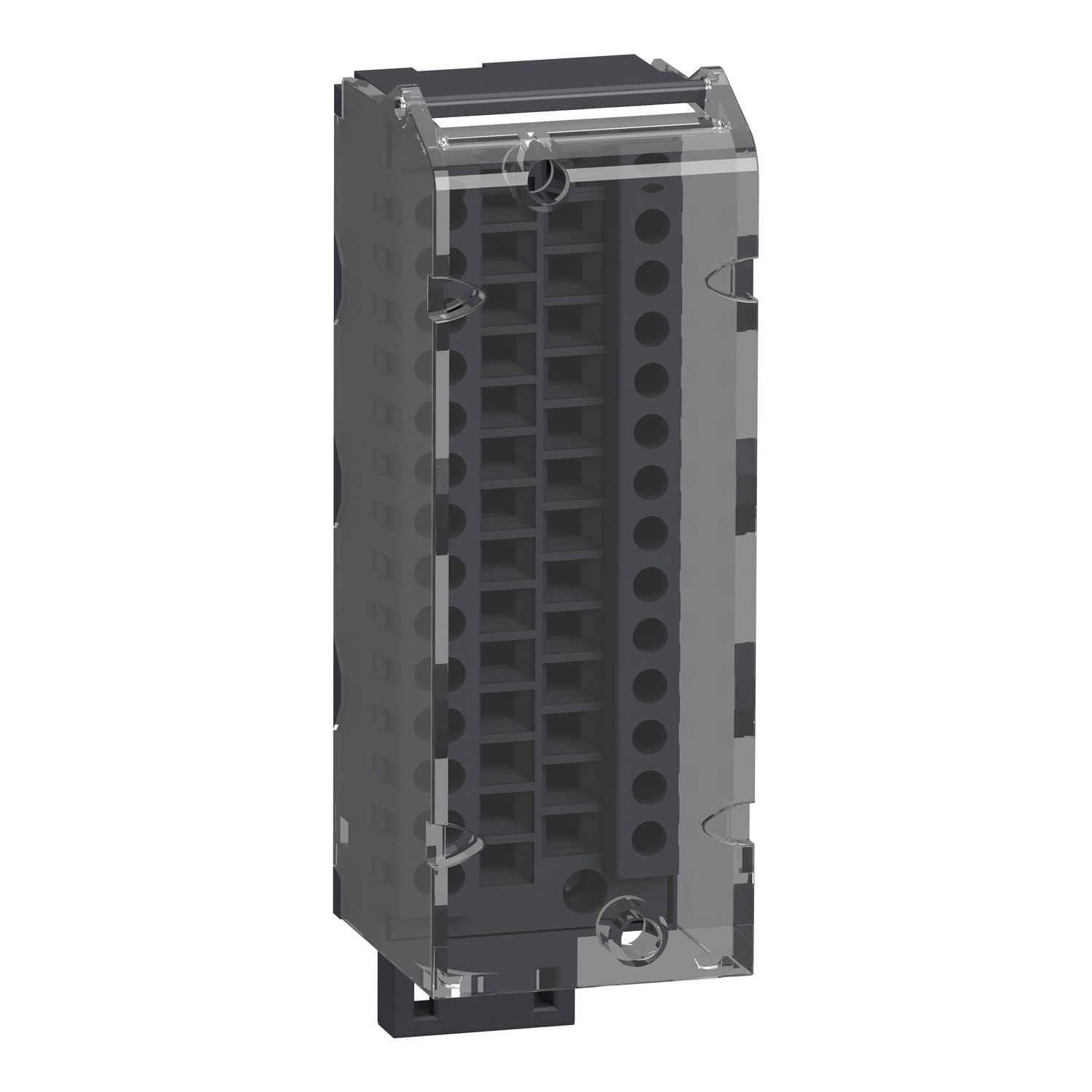 SCHNEIDER ELECTRIC - Morsettiera con morsetto a gabbia rimovibile 28 vie - 1×0,34...1,5 mm2