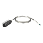 SCHNEIDER ELECTRIC - Cablaggio, Modicon M340, connettore 20 vie - fili liberi su 1 estr
