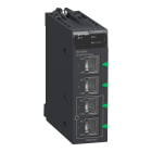 SCHNEIDER ELECTRIC - Modulo Ethernet M340 - 4×RJ45 10/100