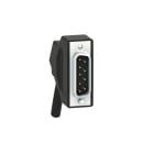 SCHNEIDER ELECTRIC - Cavo di concatenamento bus X M340 - 0,8 m