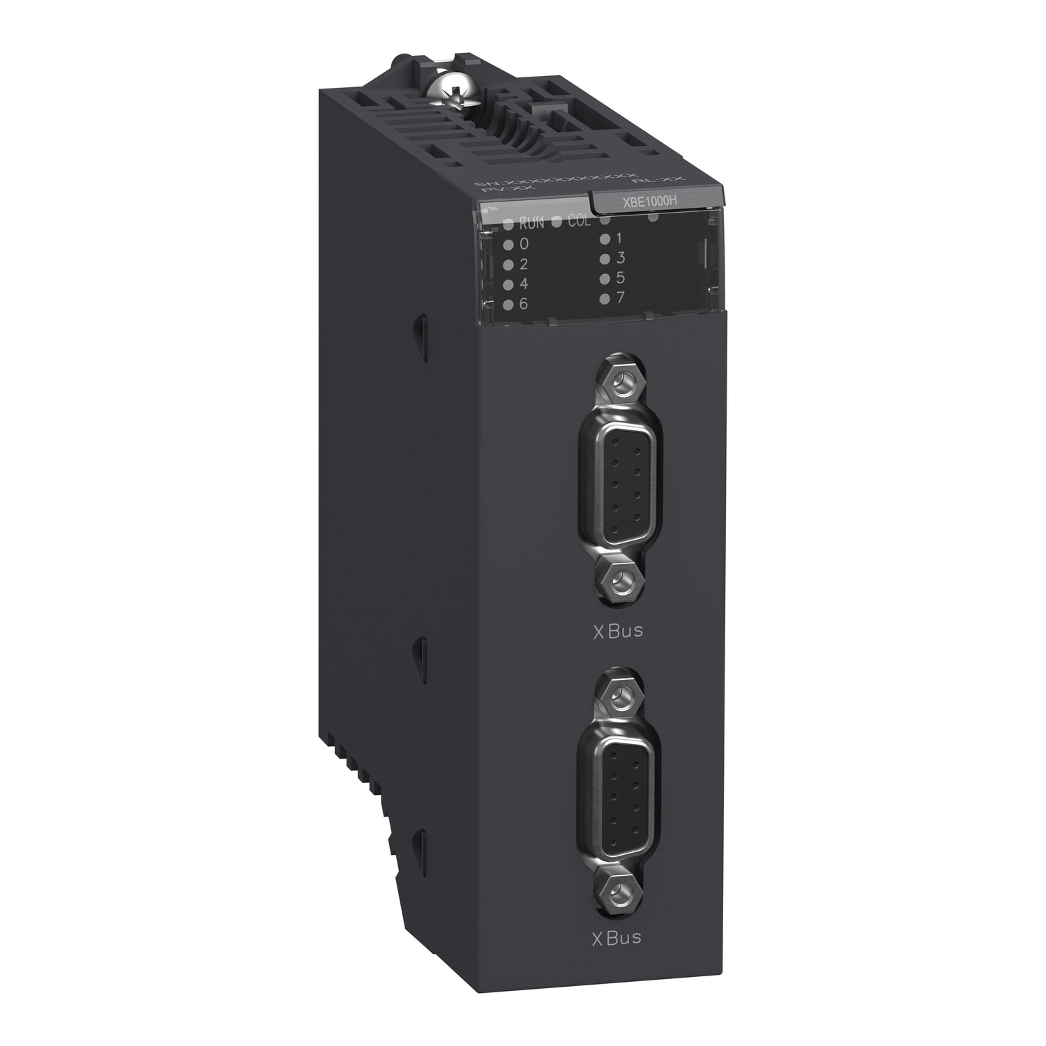 SCHNEIDER ELECTRIC - Espansione PLC Rack , Modicon M340 rinforzato