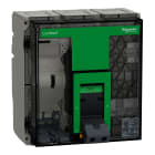 SCHNEIDER ELECTRIC - telaio di base per sezionatore, ComPacT NS1000 di tipo NA, 3P, fisso, azionato manualmente, 1000A