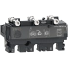 SCHNEIDER ELECTRIC - Sganciatore MicroLogic 2.2M, ComPacT NSX100/160/250, 3 poli, protezioni elettroniche di base, protezione motore, valore nominale 50A