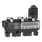 SCHNEIDER ELECTRIC - Sganciatore MicroLogic 6.2EM, ComPacT NSX100-250, 3 poli, protezioni base e per correnti differenziali, motore, contatore di energia, 80A