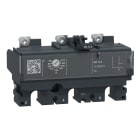 SCHNEIDER ELECTRIC - Sganciatore MA12.5, ComPacT NSX100, 3 poli, protezioni magnetiche, protezione motore, valore nominale 12.5A