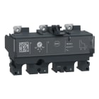 SCHNEIDER ELECTRIC - Sganciatore TM80D, ComPacT NSX100/160/250, 3 poli, protezioni magnetotermiche, valore nominale 80A