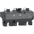 SCHNEIDER ELECTRIC - Sganciatore TM80DC, ComPacT NSX100 DC, 3 poli, protezioni magnetotermiche, valore nominale 80A