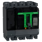 SCHNEIDER ELECTRIC - Sezionatore, ComPacT NSX100NA, 4 poli, corrente termica Ith 100A