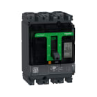 SCHNEIDER ELECTRIC - Interruttore, ComPacT NSX100HB1, 75kA/690VAC, 3 poli, Sganciatore MA 100A