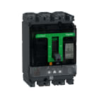 SCHNEIDER ELECTRIC - Interruttore, ComPact NSX100HB2, 100kA/690VAC, 3 poli, Sganciatore MicroLogic 2,2M 25A