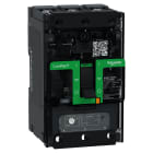 SCHNEIDER ELECTRIC - Sezionatore, ComPacT NSXm 100NA, 3 poli, corrente termica Ith 100A, capicorda e connettori busbar